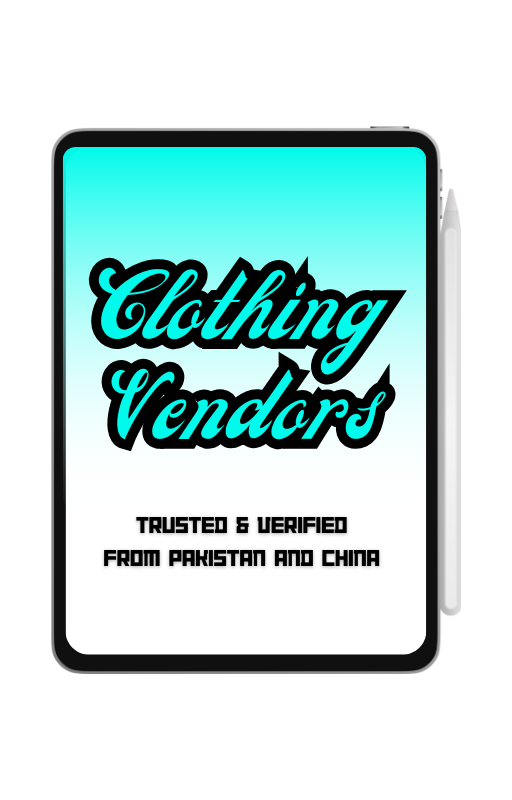 DIRECT CLOTHING VENDORS