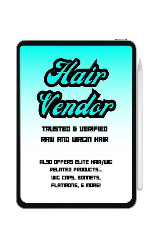 RAW HAIR VENDOR